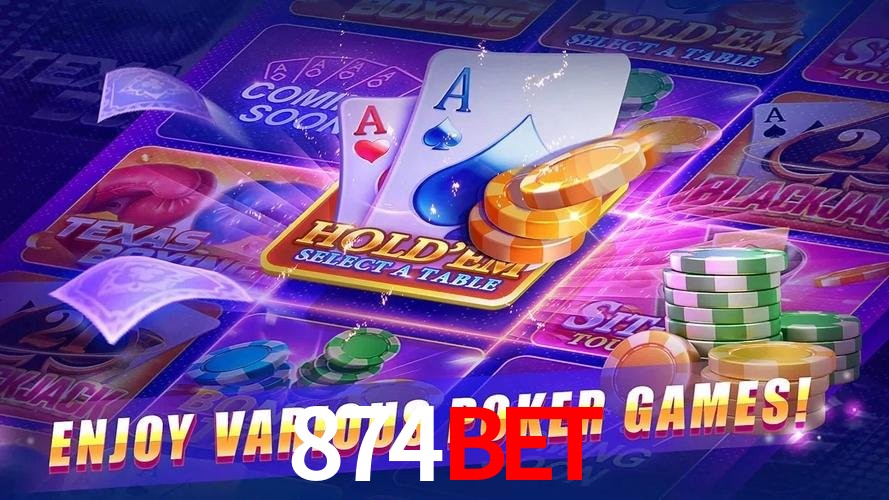 Casino VIP 874bet