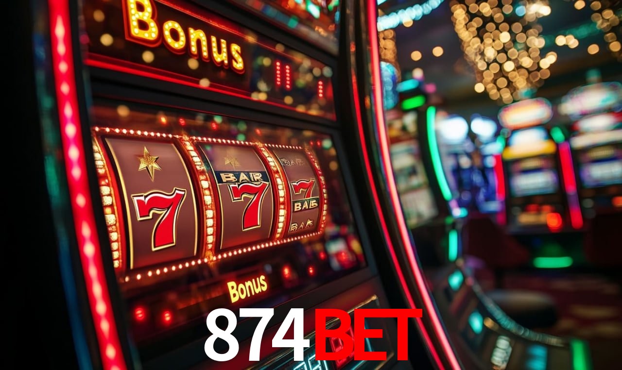 Recursos App 874bet