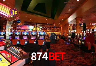 Descubra a Magia dos Jogos de Arcade no 874bet