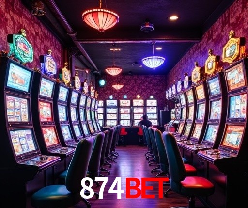 Táticas 874bet