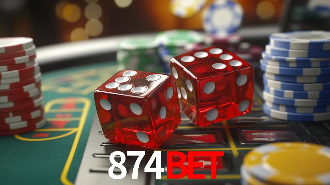 Welcome Bonus 874bet
