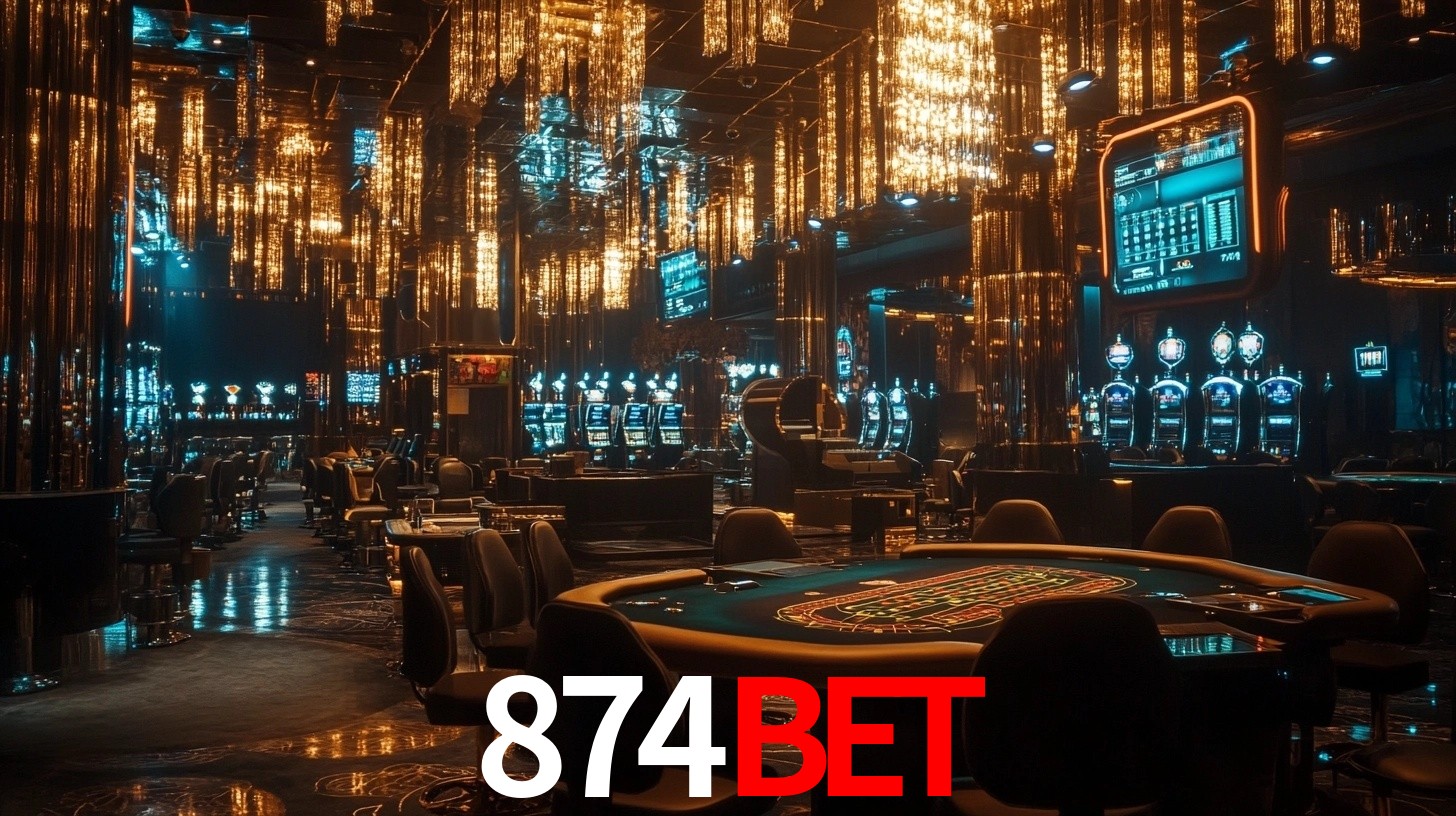 Bônus Generosos e Exclusivos no 874bet para Você!