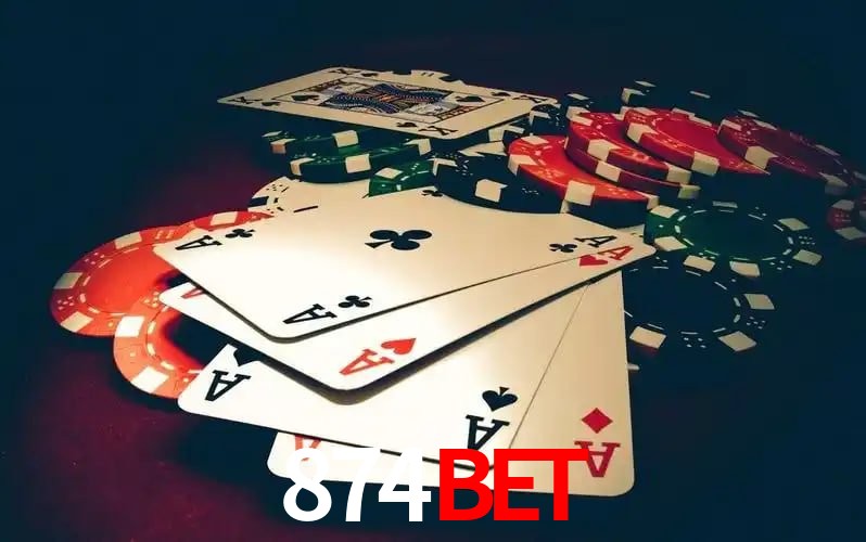 Oportunidades 874bet