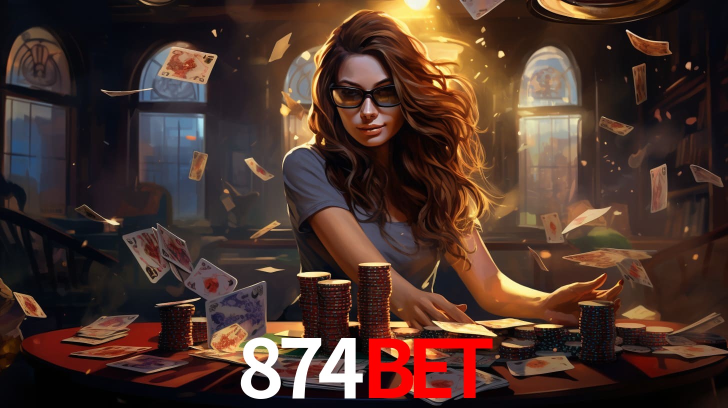 Blackjack Table 874bet