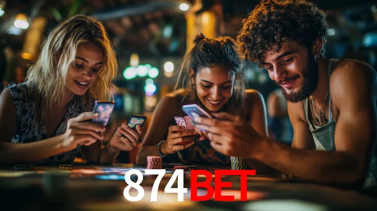 Programa VIP 874bet