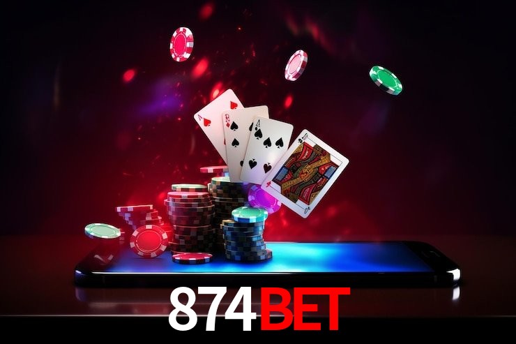 Live Casino 874bet