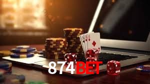 Apostas de Tênis 874bet