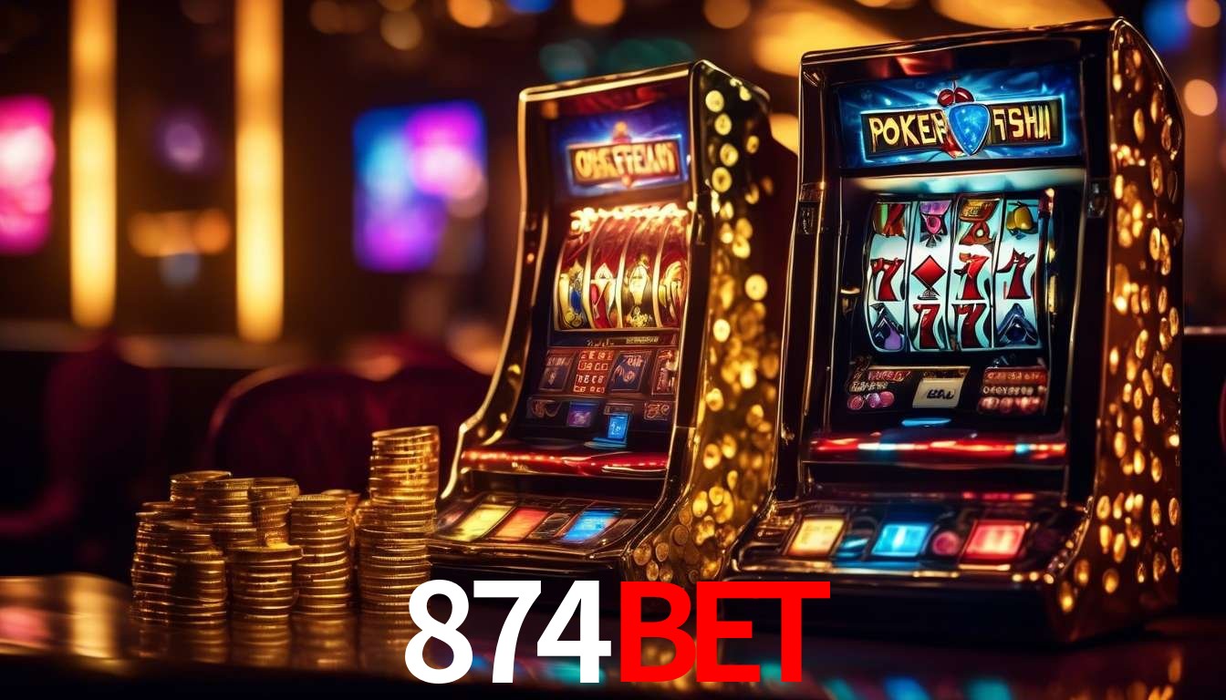 Casino Ao Vivo 874bet