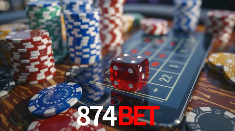 Promoções App 874bet