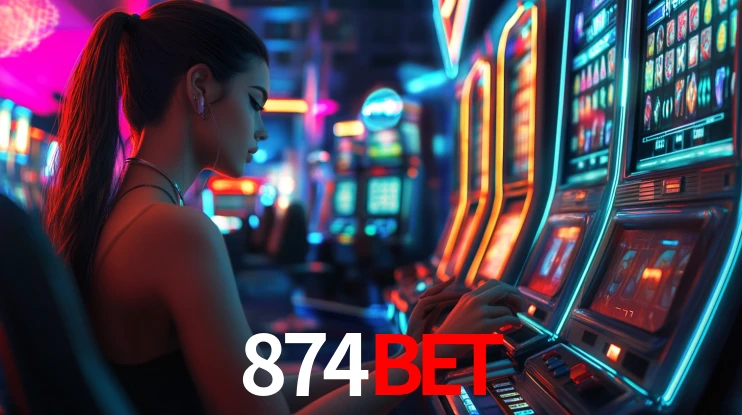 874bet: Jogos de Caça-Níqueis-Altas Recompensas, Roleta-Velocidade, Blackjack-Desafios Máximos
