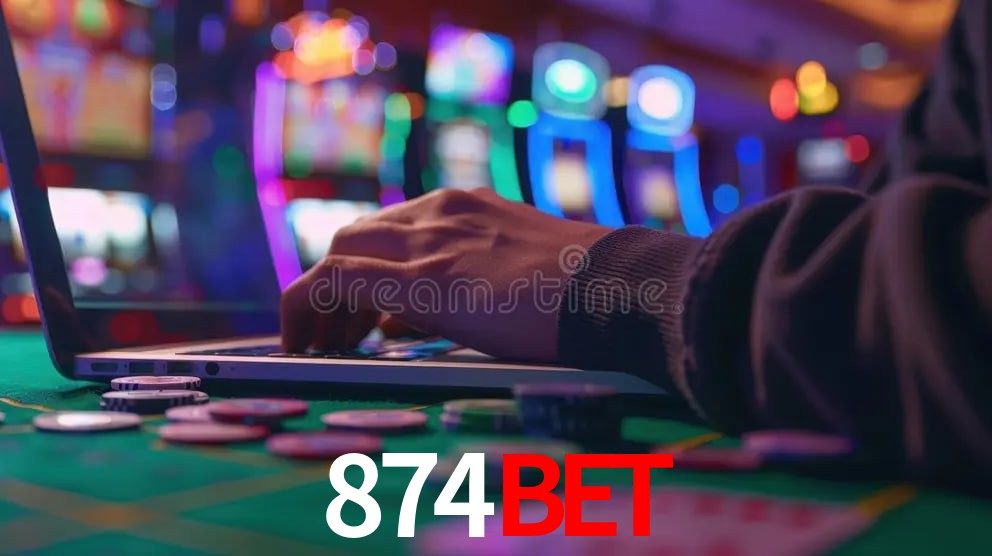 Jogos de Slot 874bet