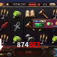 Descubra a Magia dos Jogos de Arcade no 874bet
