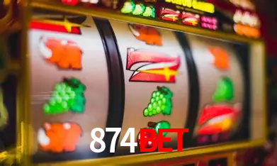 Inovações de Jogos na 874bet: O Futuro das Experiências Interativas