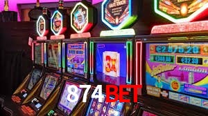 Estatísticas do Jogo 874bet