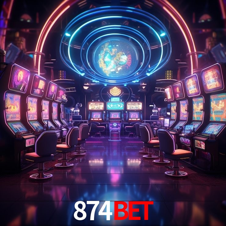Promoções 874bet
