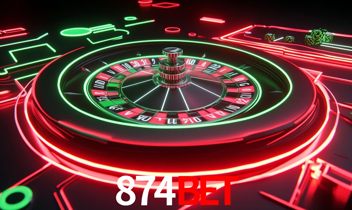 PIX Instantâneo 874bet