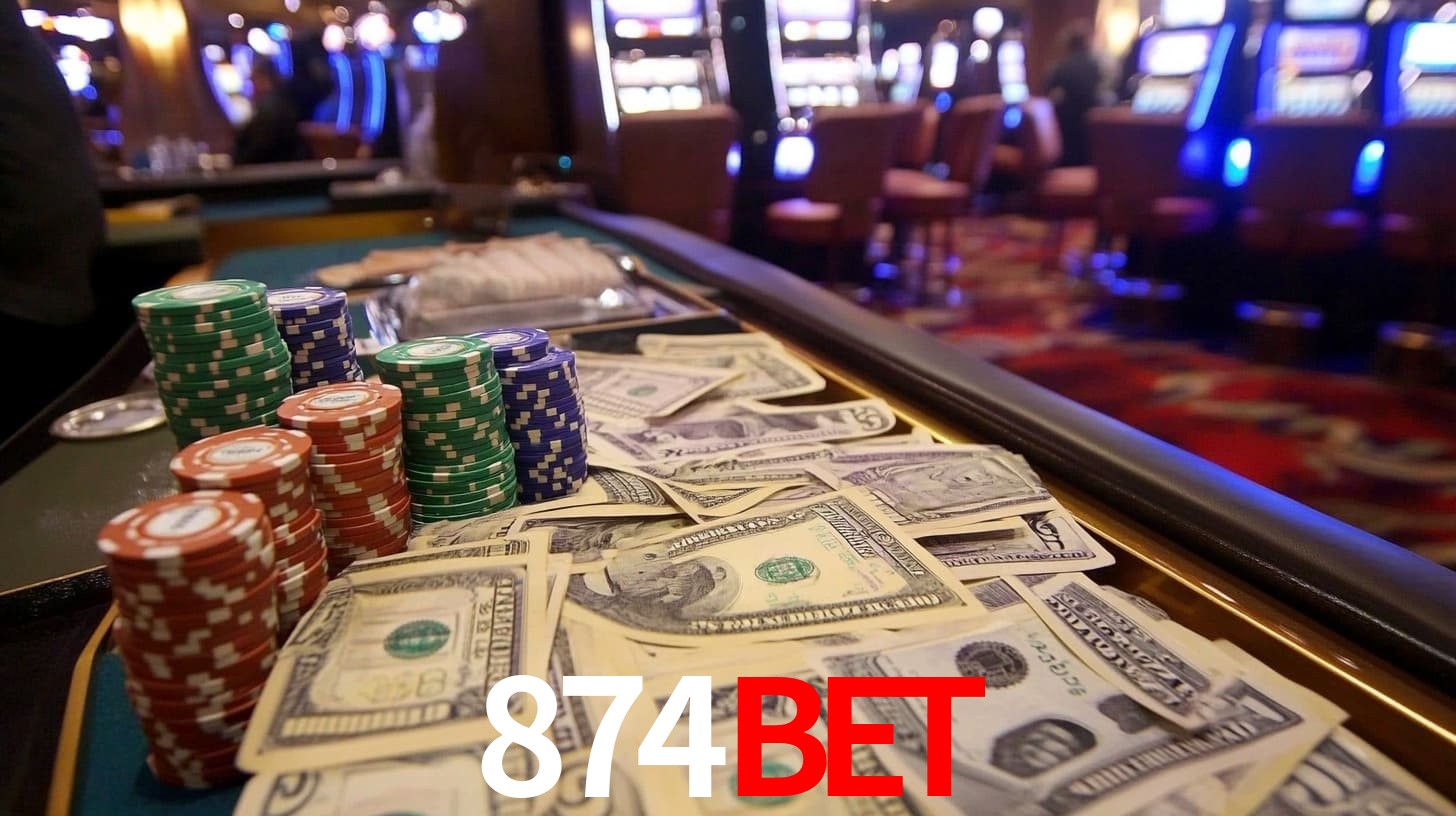 Slots RTP 874bet