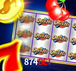 Desvendando o Mundo dos Jogos Virtuais na 874bet