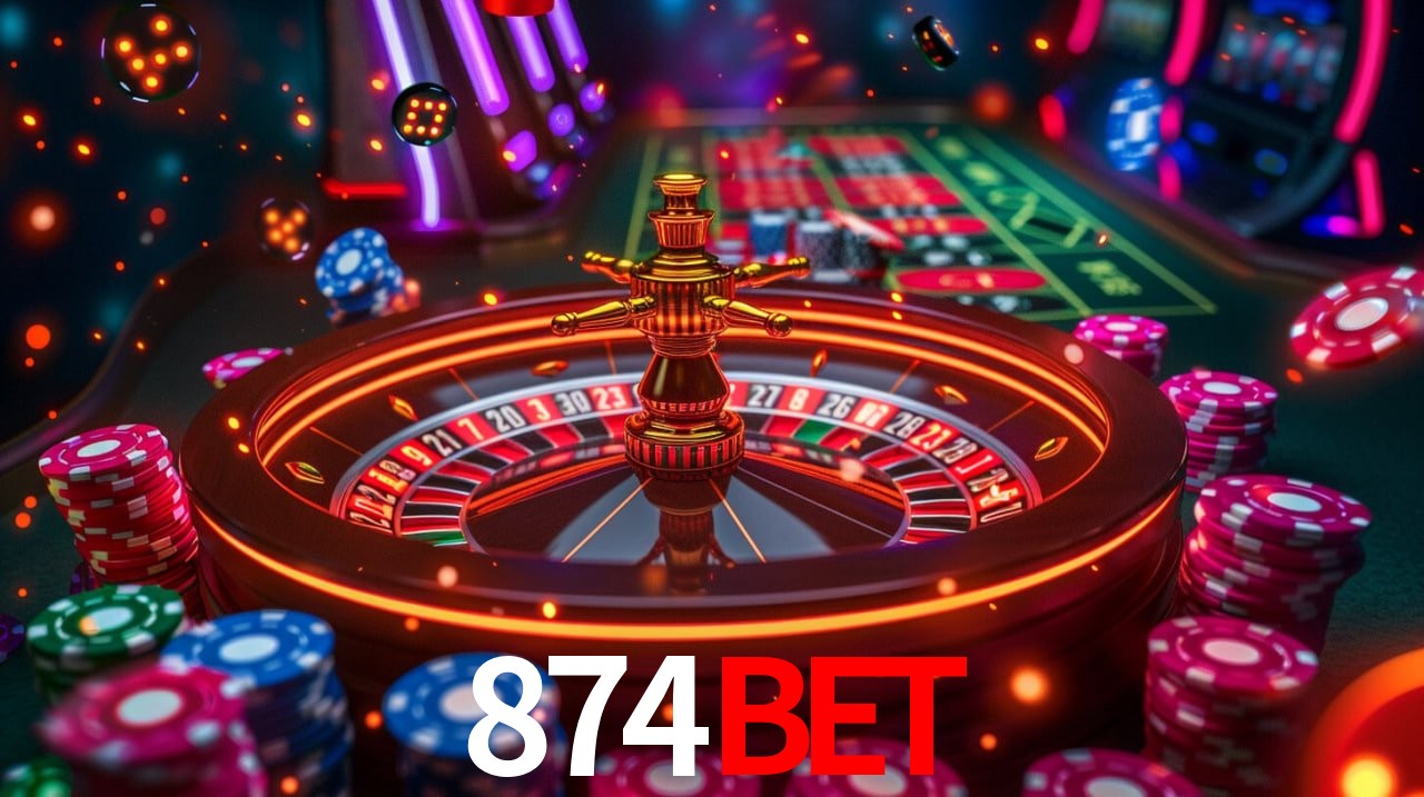 Estatísticas 874bet