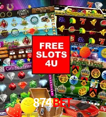 Desvendando o Mundo dos Jogos Virtuais na 874bet