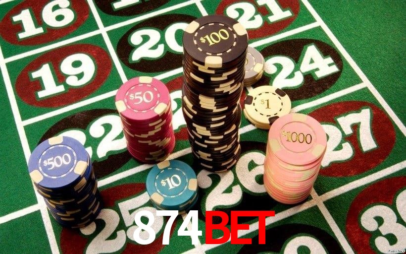 Mesa de Blackjack 874bet