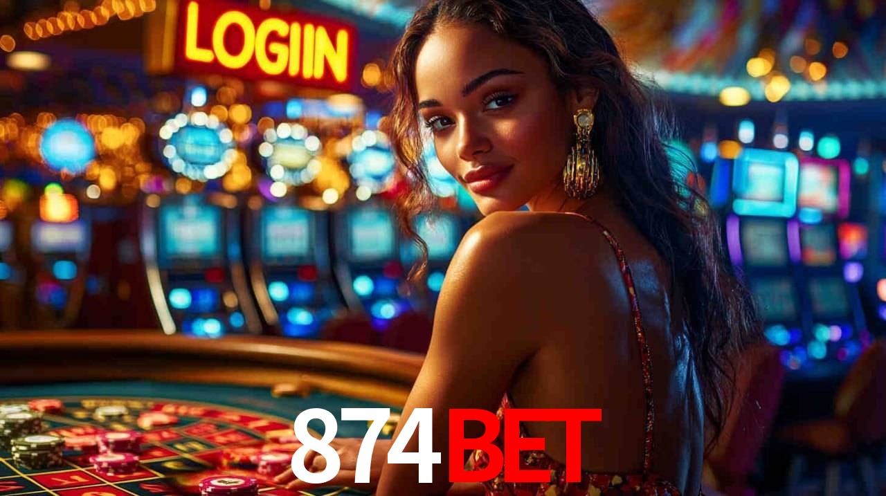 874bet Premiação acumulada / Jackpot