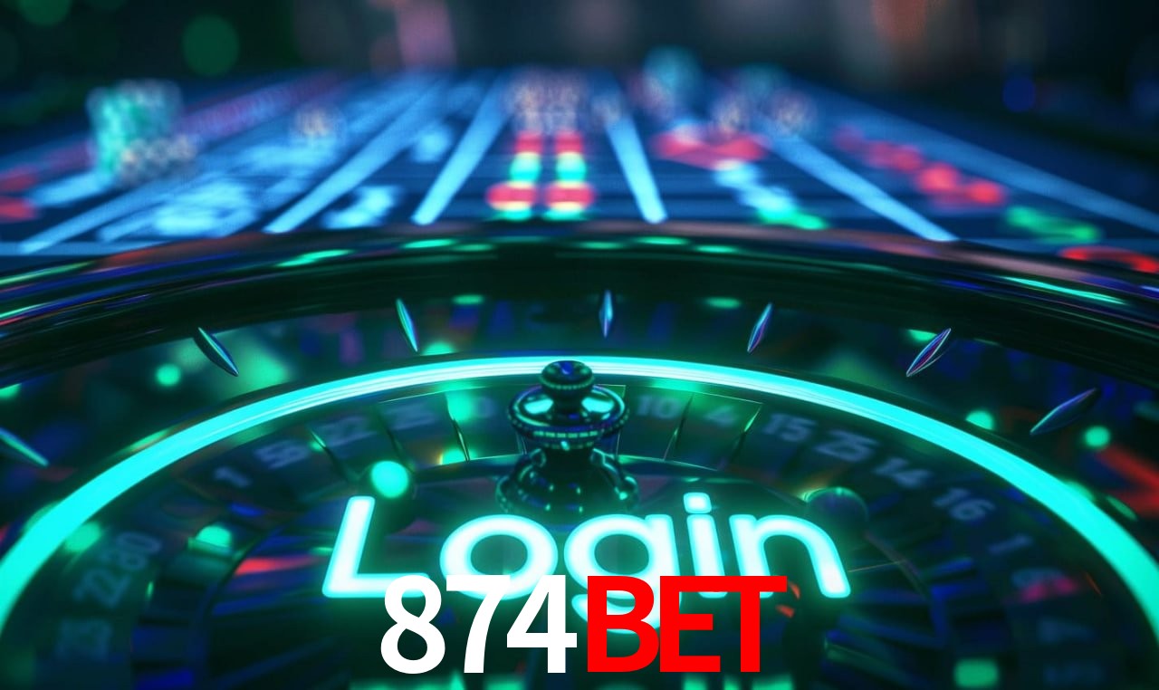 Aplicativo móvel 874bet para iOS e Android