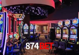 Sistema VIP 874bet