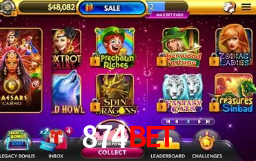 A Emoção da Loteria na 874bet: Uma Chance de Mudança de Vida