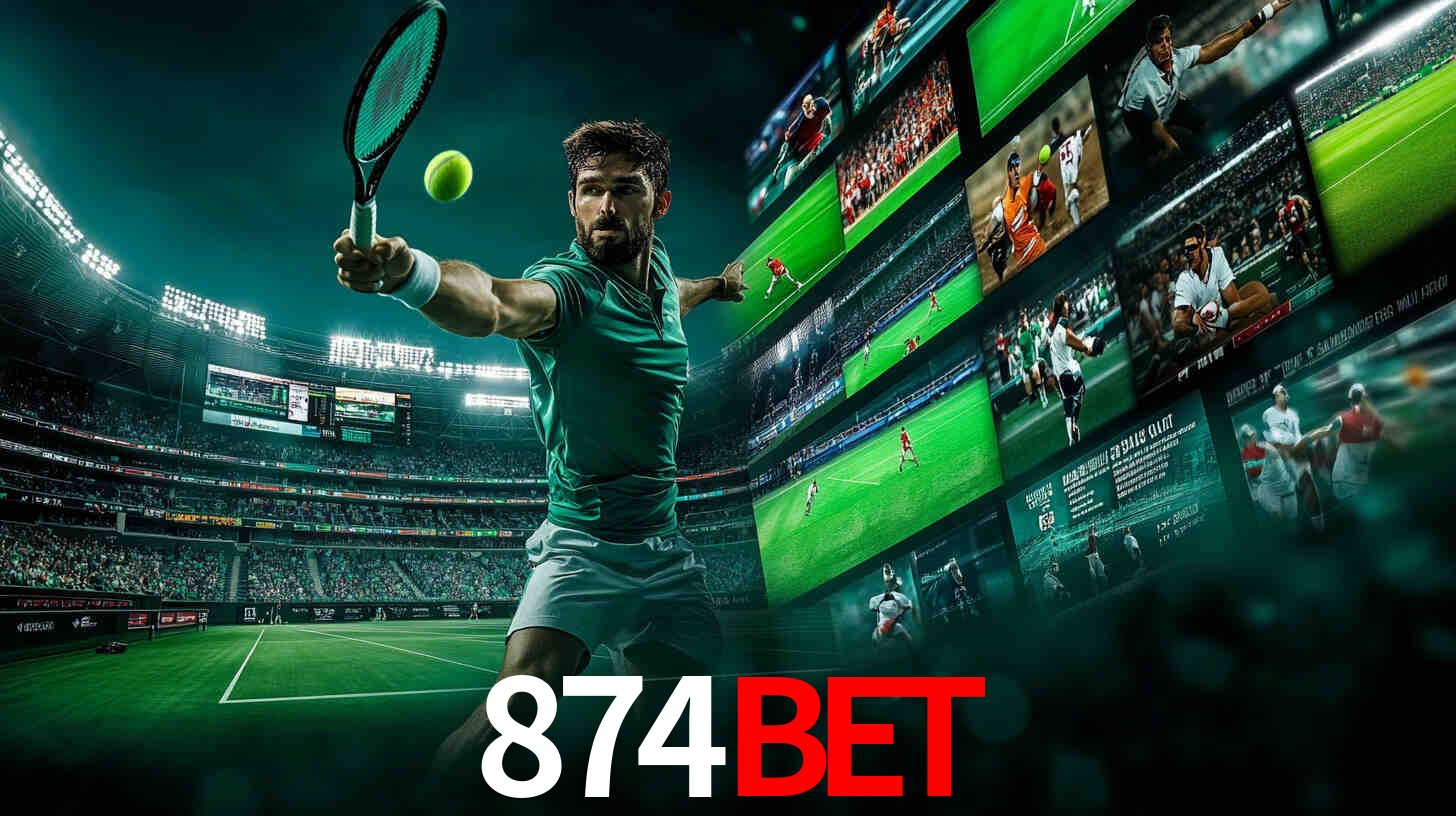 Segurança App 874bet