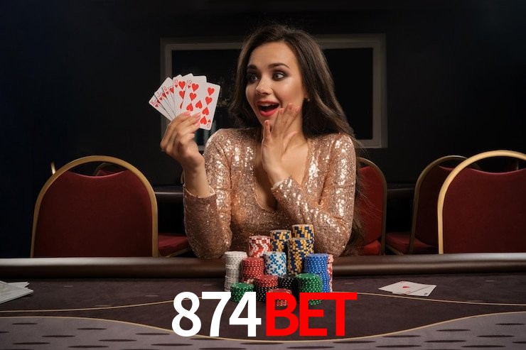 Experiência VIP 874bet