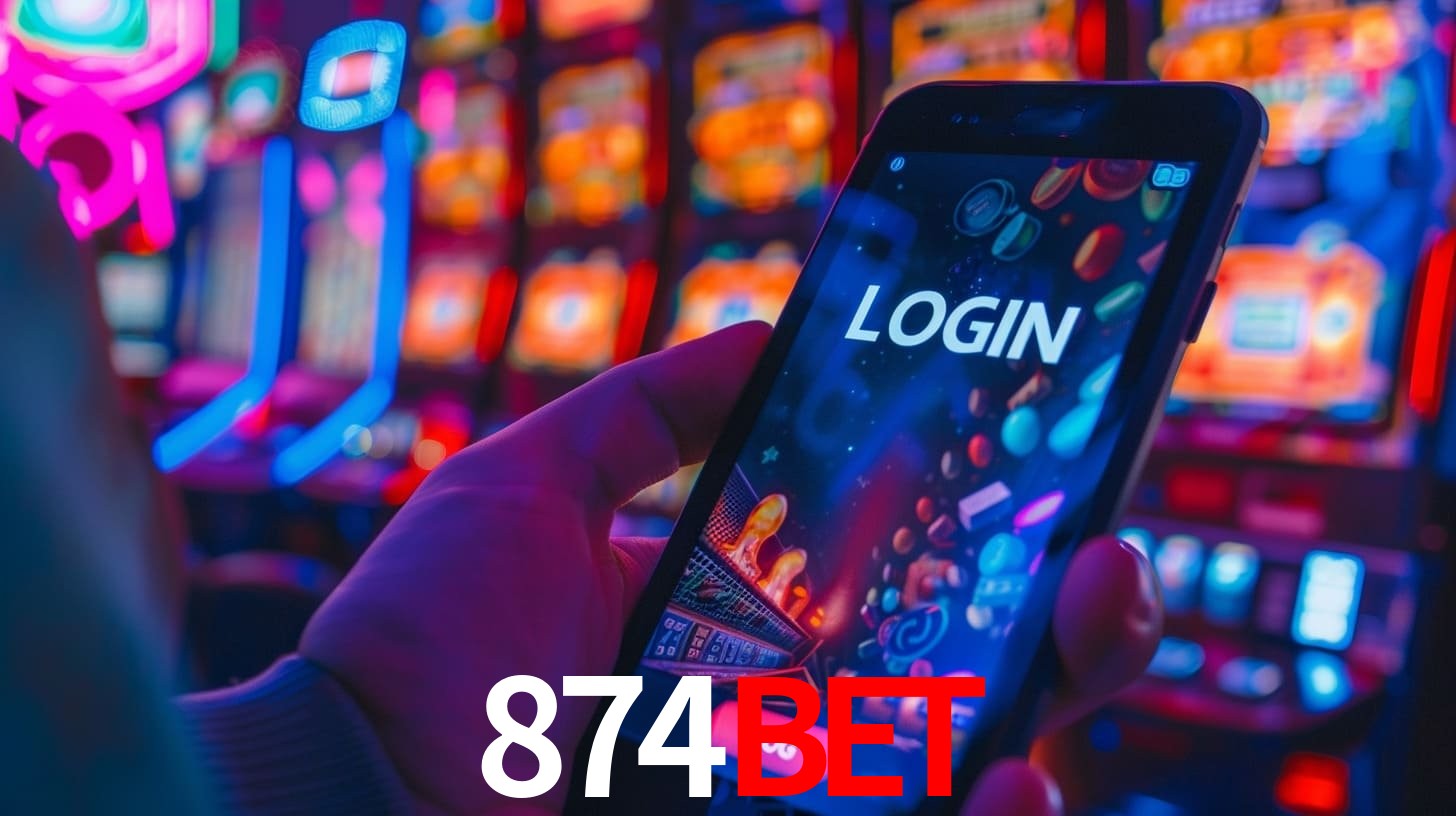 Design Responsivo 874bet