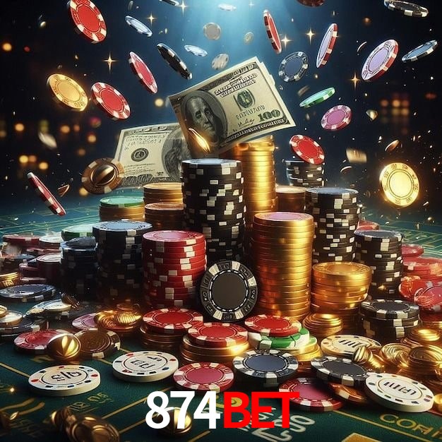 Apostas de Futebol 874bet