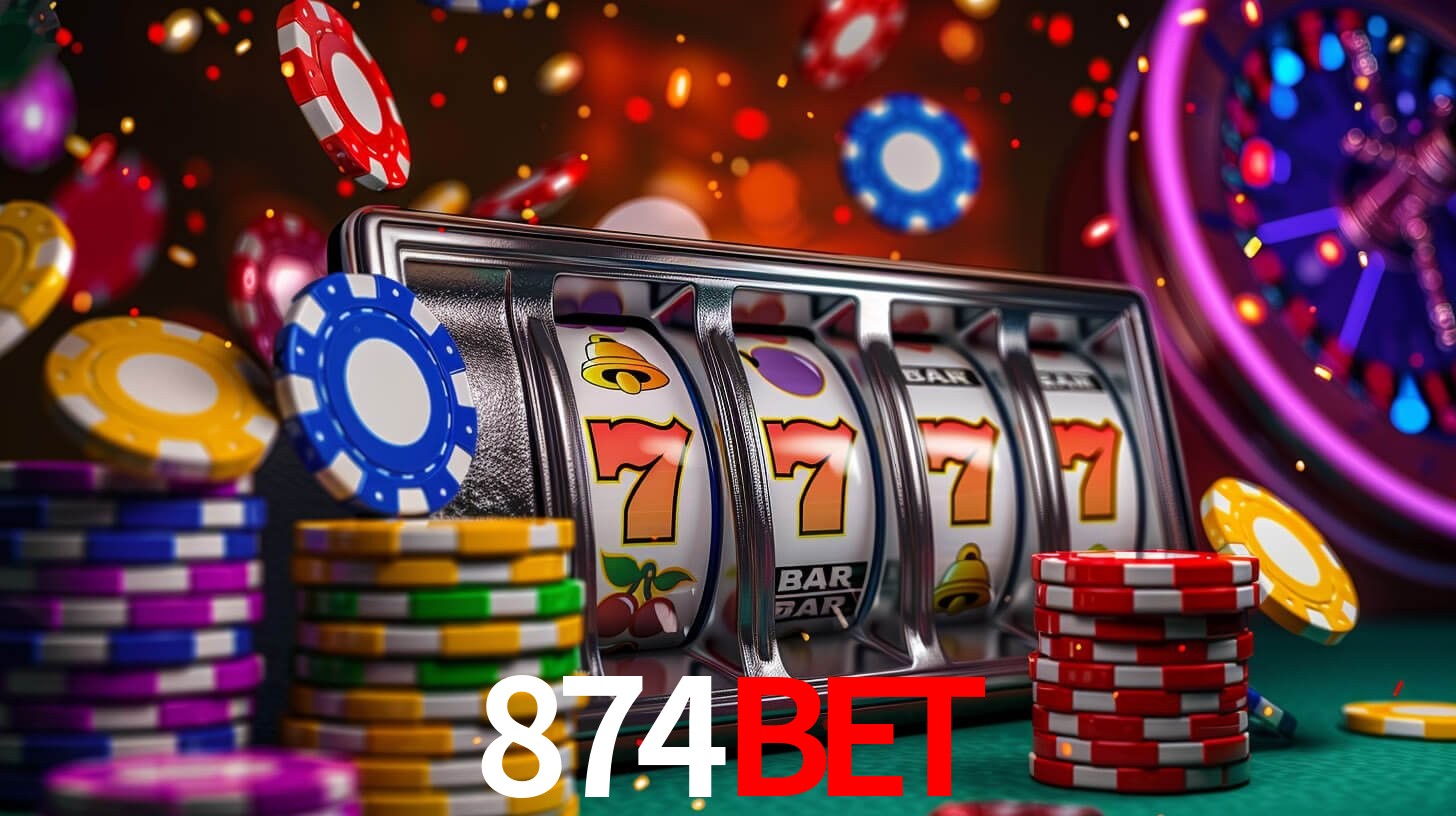 Provedores de Jogos 874bet